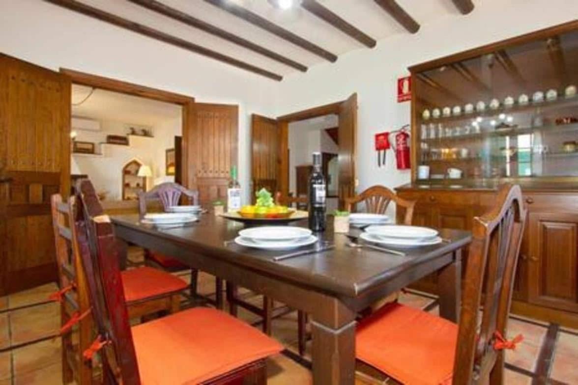 Вилла Casa Crisana Ариа Экстерьер фото